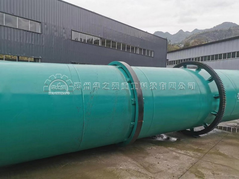有機(jī)肥冷卻機(jī)有哪些特點(diǎn)？